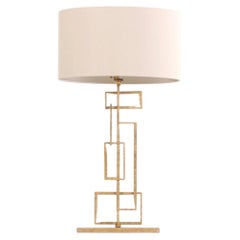 “Salperton” Table Lamp by Porta Romana