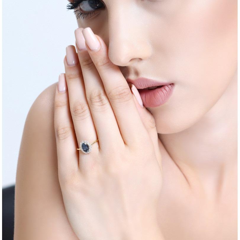 Product Details :

• Made to Order

• Gold Kt: 14kt

• Available Gold Colors: Rose Gold, Yellow Gold, White Gold

• Gold GR: 1.53GR

• 0.22t Natural Diamond

• 0.95ct Salt And Pepper Diamond

• Diamond Color-Clarity: F-G Color VS/SI Clarity

• Comes