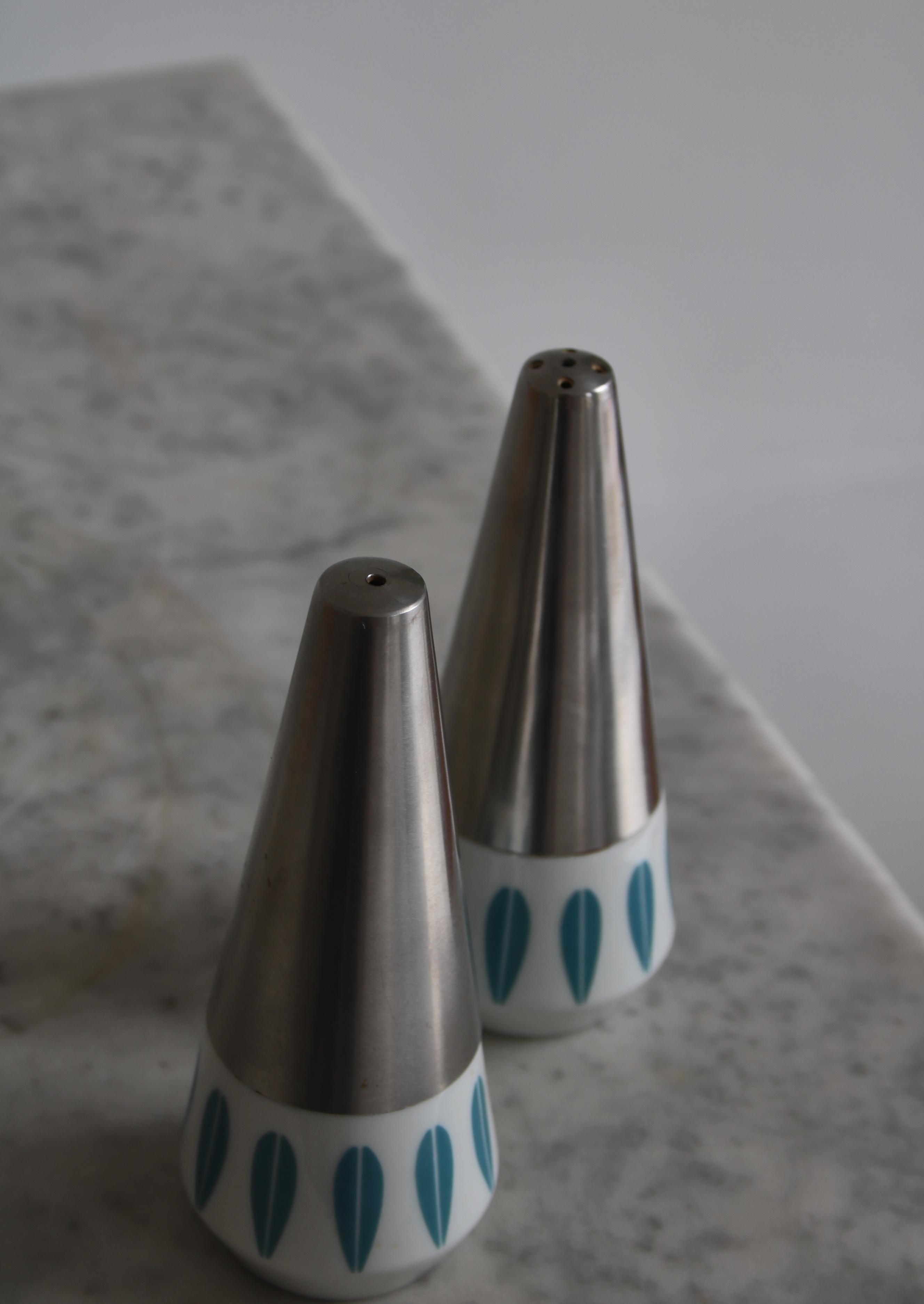 Mid-20th Century Salt and Pepper 