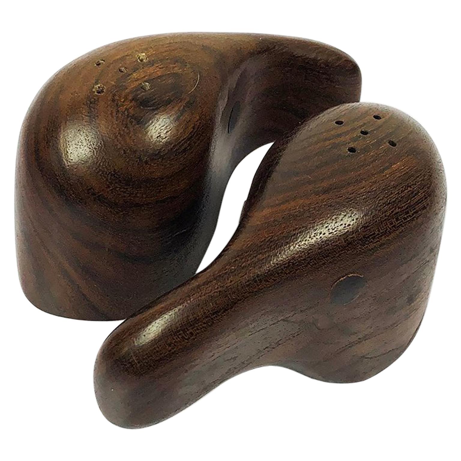 Salt and Pepper Sets by Don Shoemaker