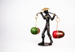 Porta salini e pepiere cinese di Richard Rohac