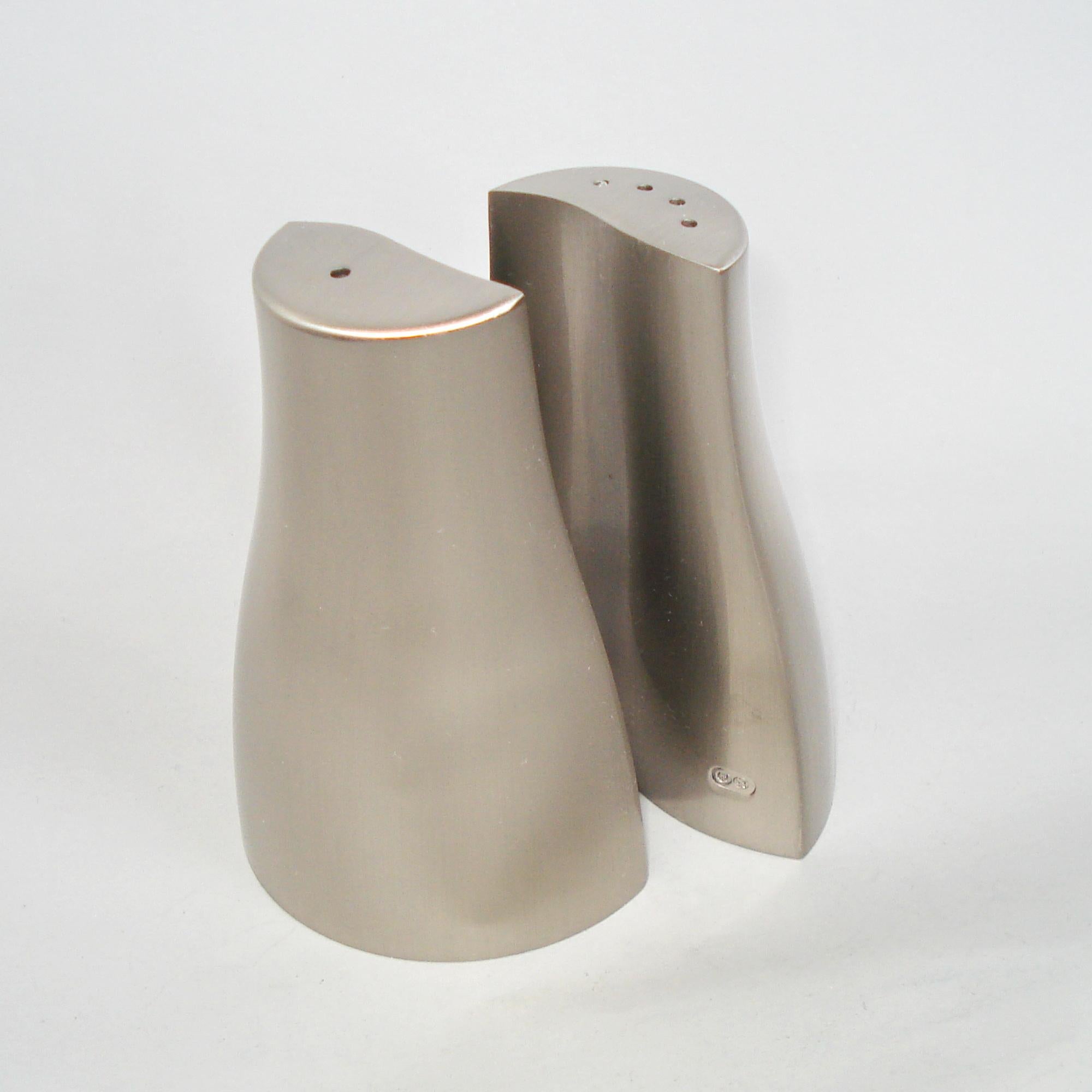 XXIe siècle et contemporain Set de salières et poivrières par Jona Design/One en vente