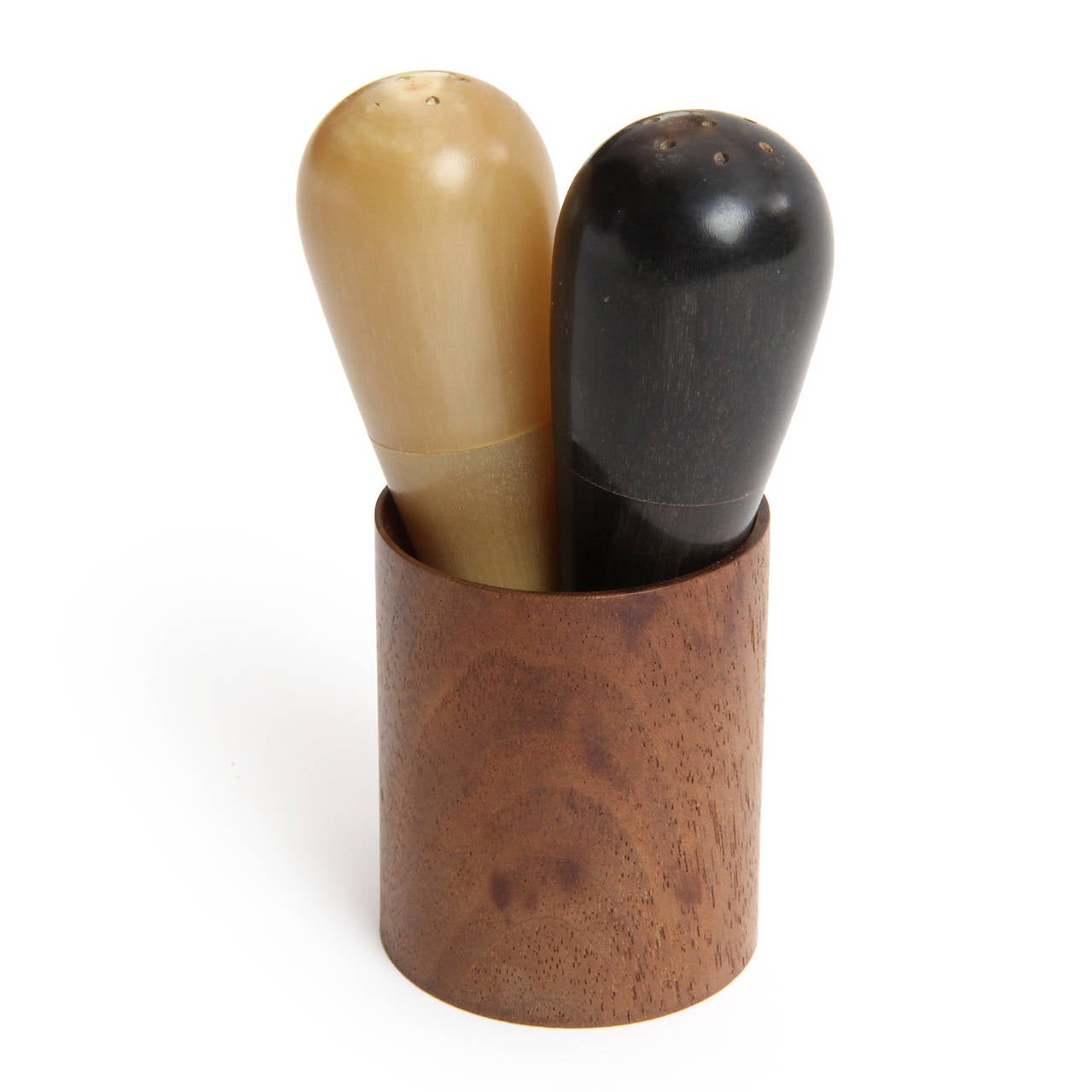 Austrian Salt and Pepper Shakers by Carl Aubock