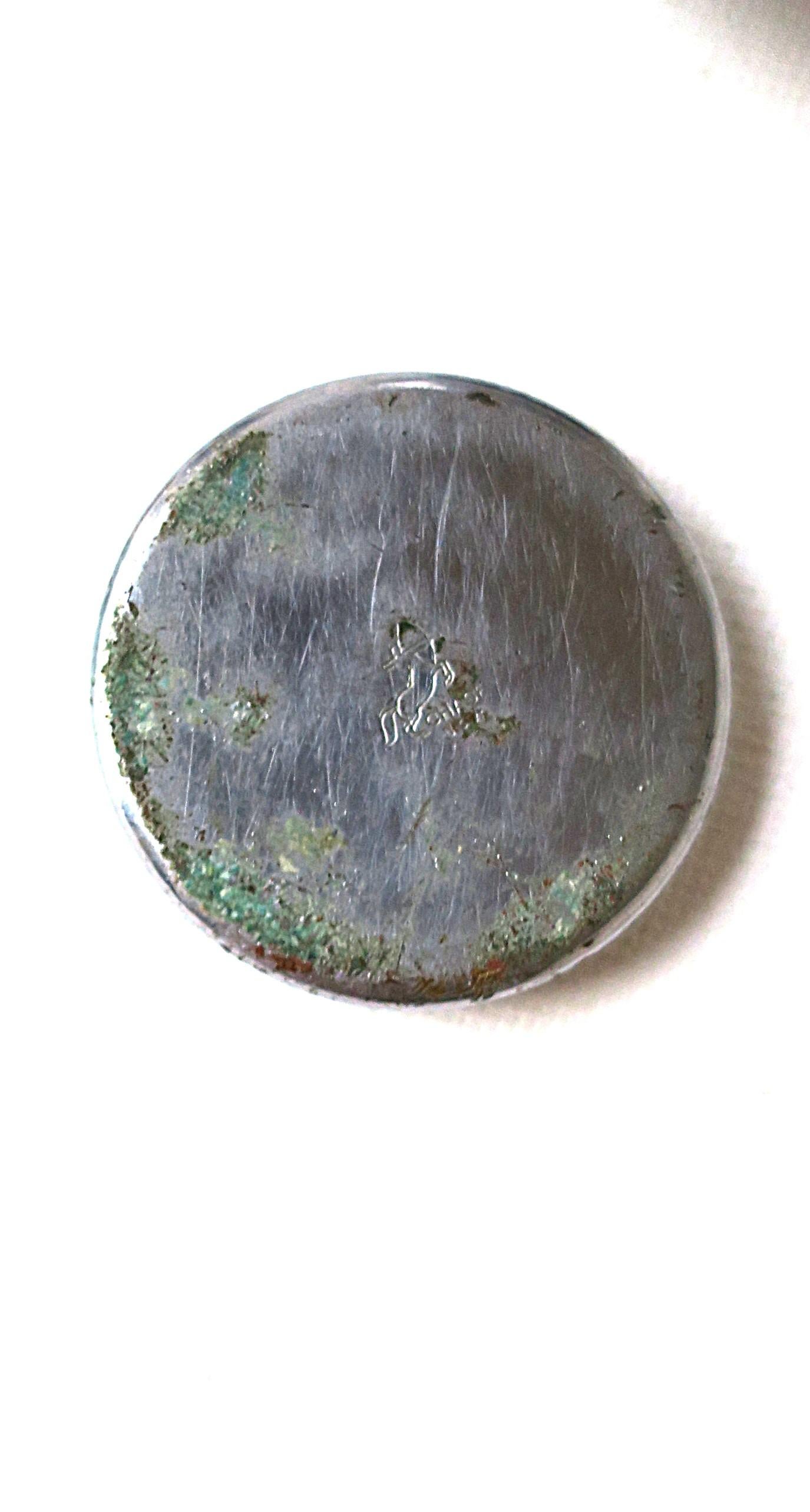 Salt and Pepper Shakers, Modern, Russel Wright for Chase, 1935 im Angebot 3