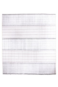 Salz und Pfeffer Vintage Kelim