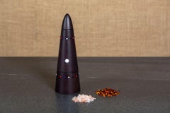 Holz Salzmühle aus Buchenholz aus der Kollektion SoShiro Pok