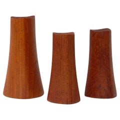 Salt, Pepper and Sugar Shaker Set by Johnny Mattsson, Sweden, 1950s