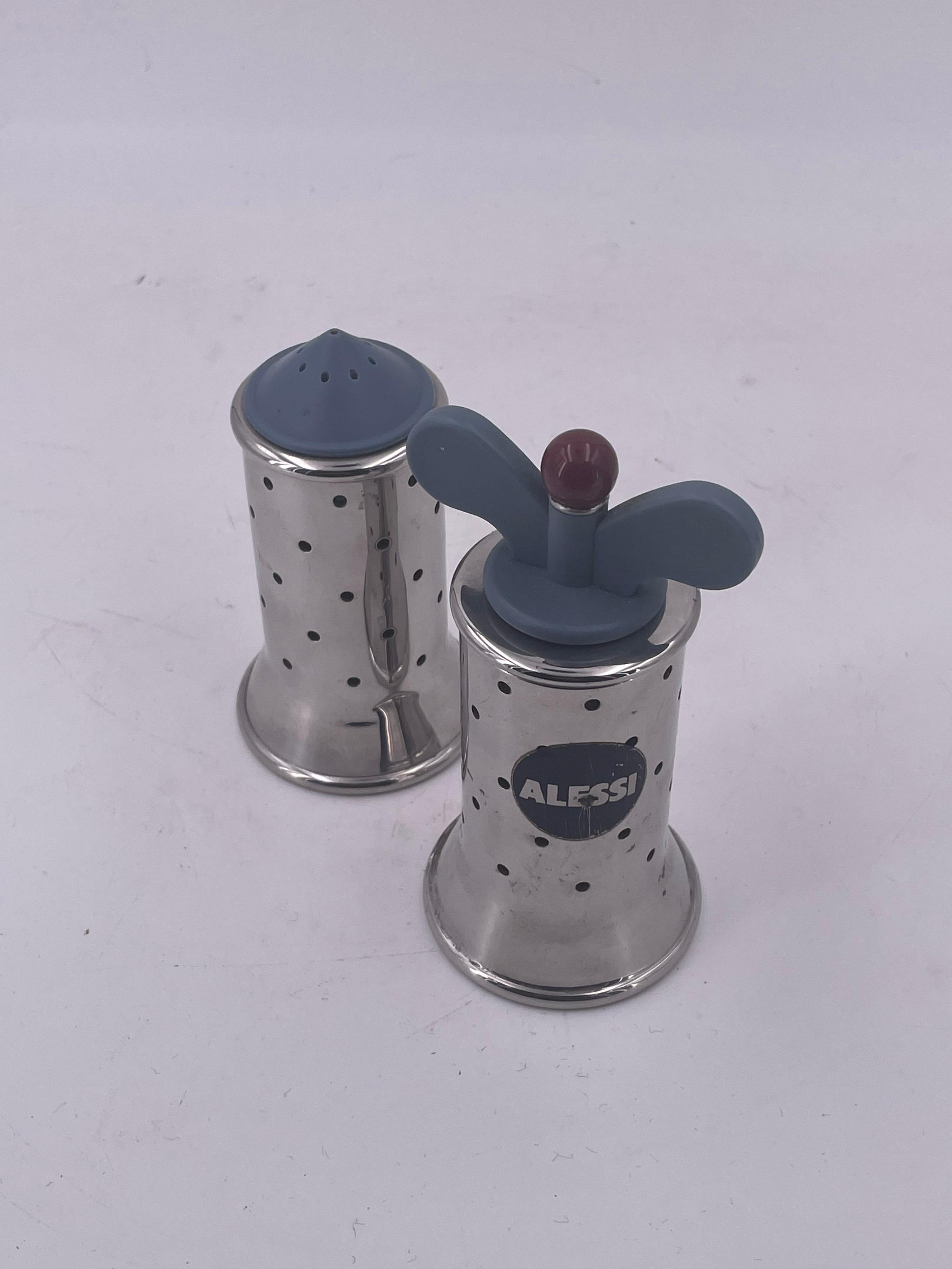 michael graves salt and pepper shakers