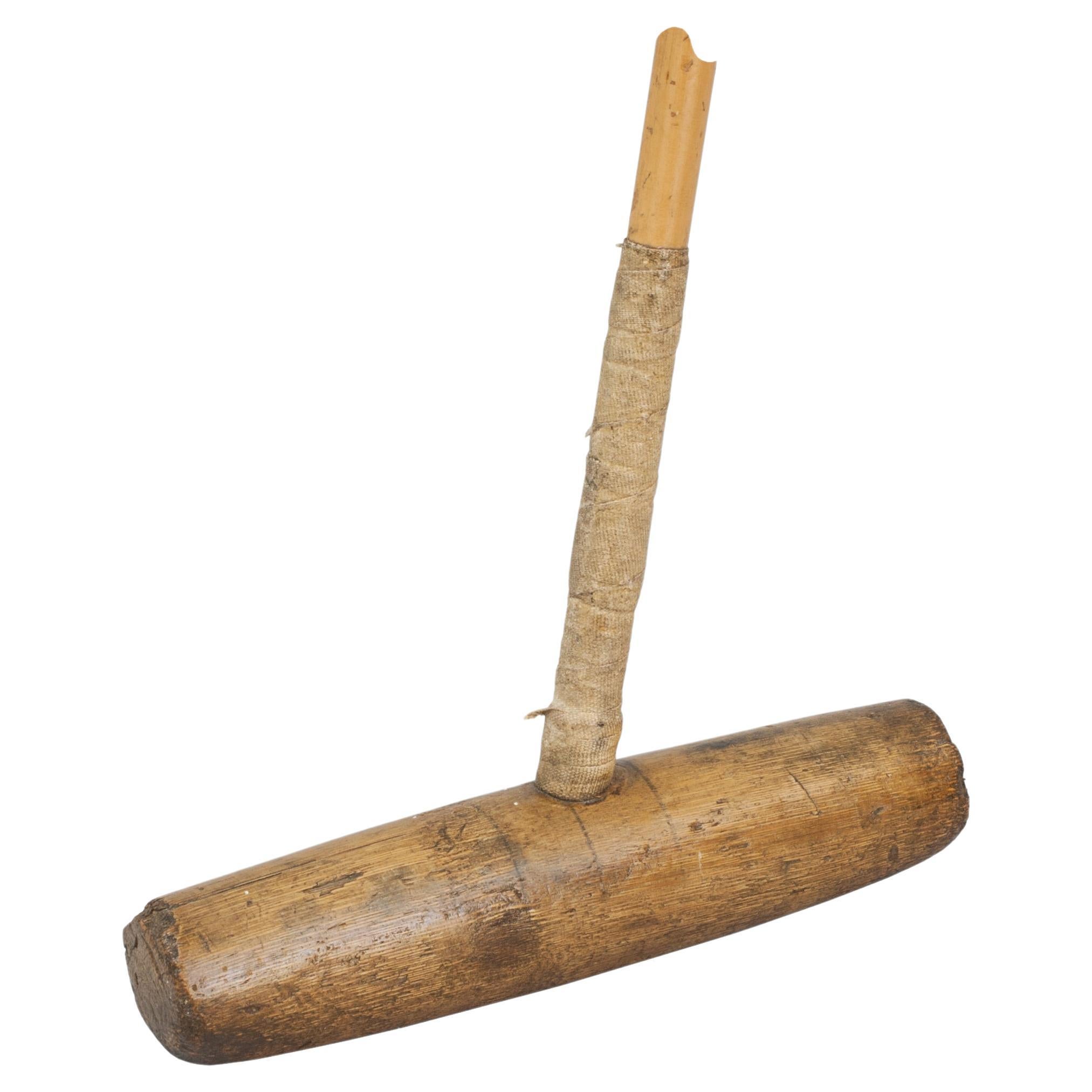 Salter & Sons Bicycle Polo Mallet For Sale
