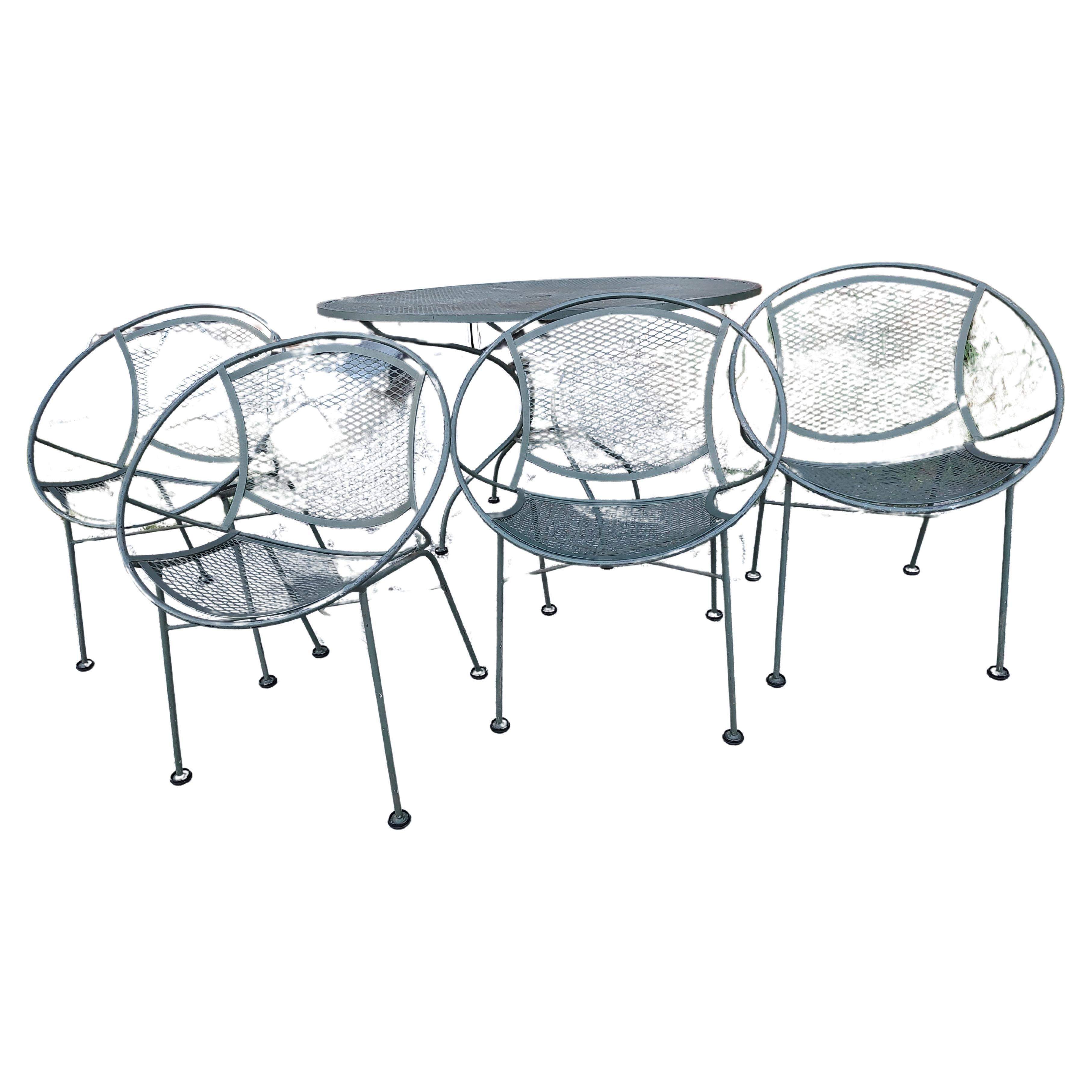 Salterini 5pc Iron 
