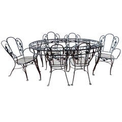 Salterini 7-Piece Dining Set