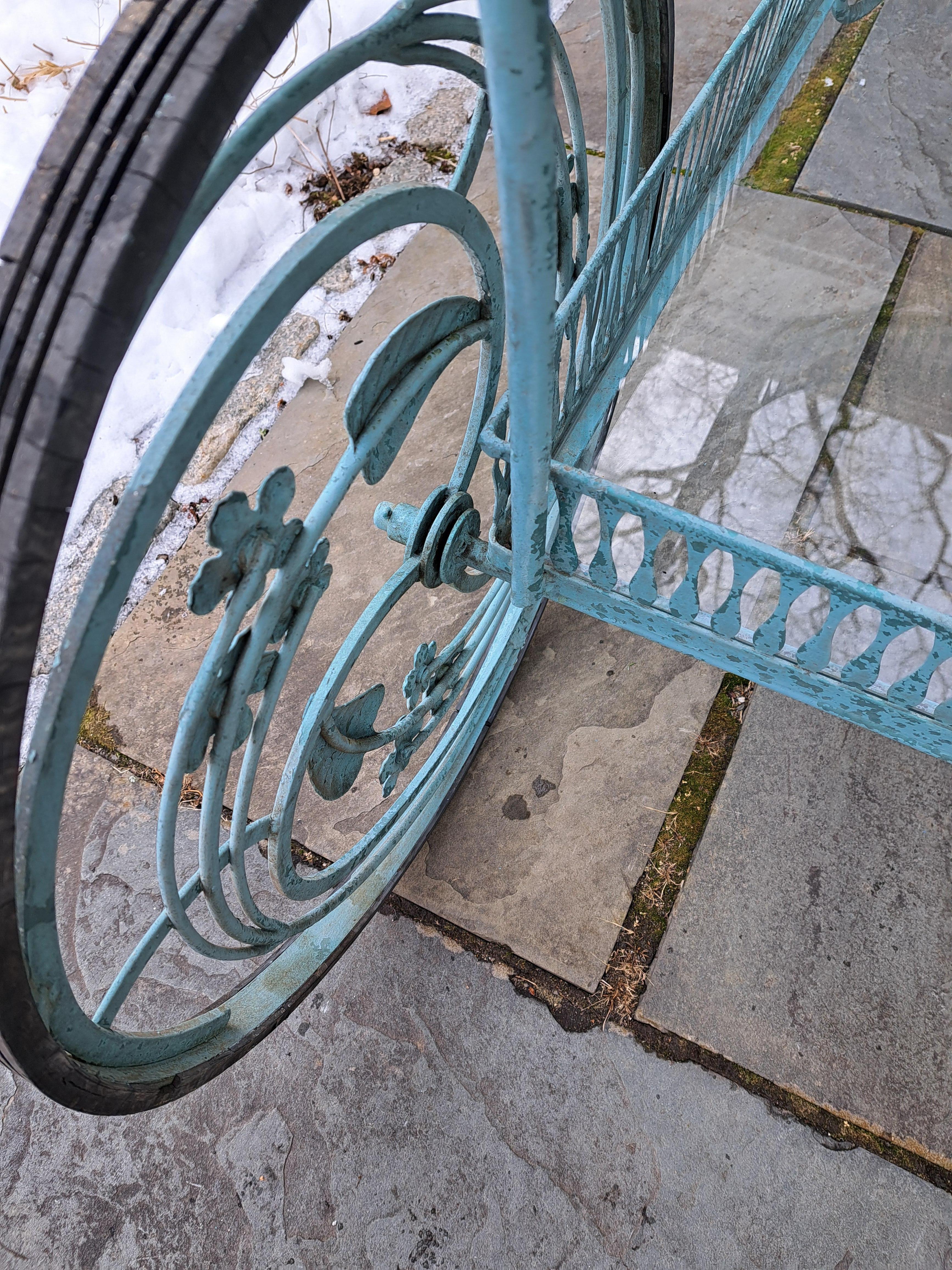 Carrello da bar o da tè Salterini in vendita 2