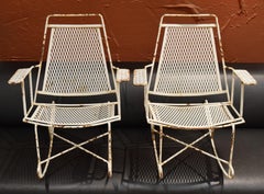 Salterini Attributed Children's Rocking Chairs