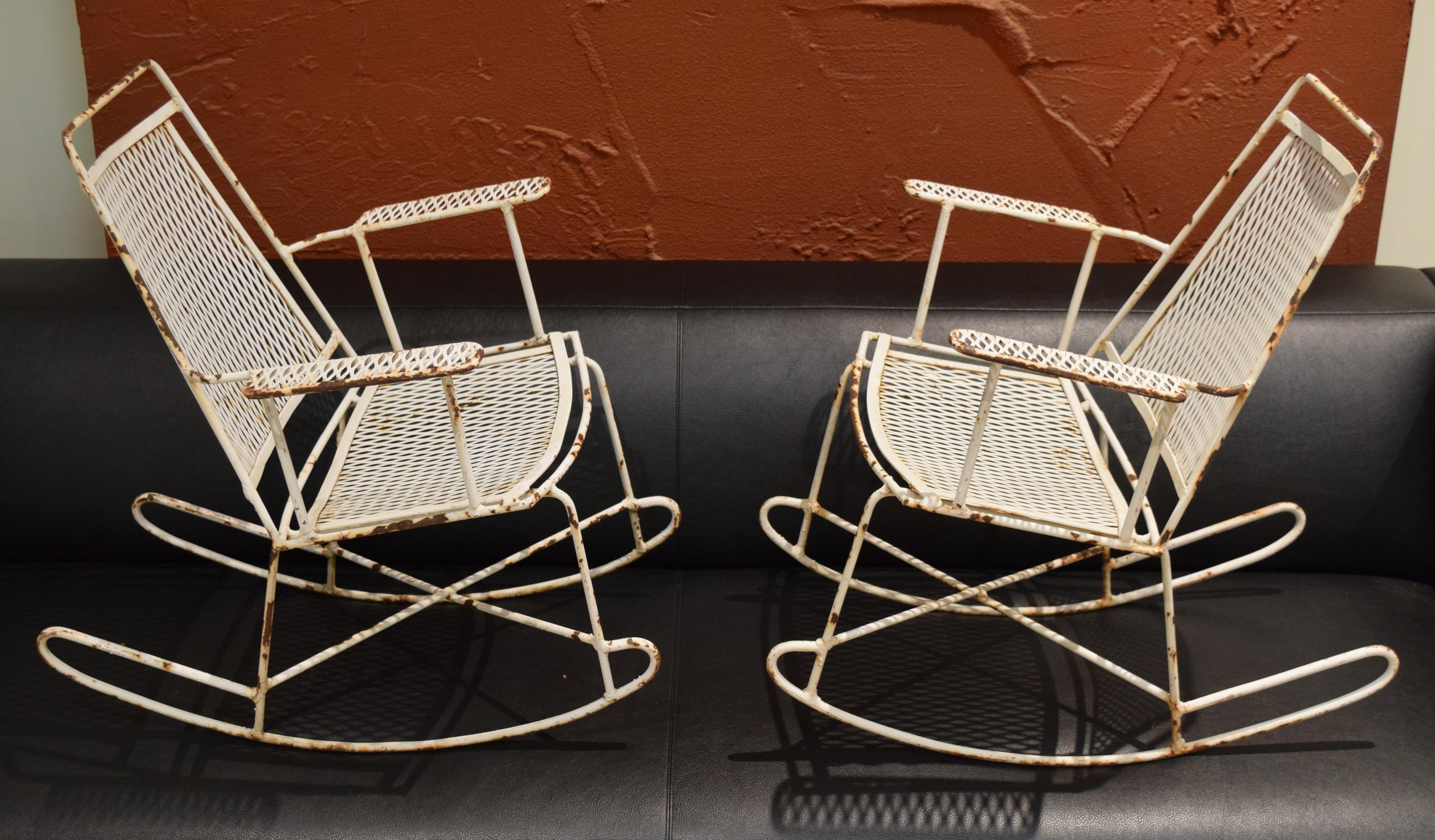 salterini rocking chair