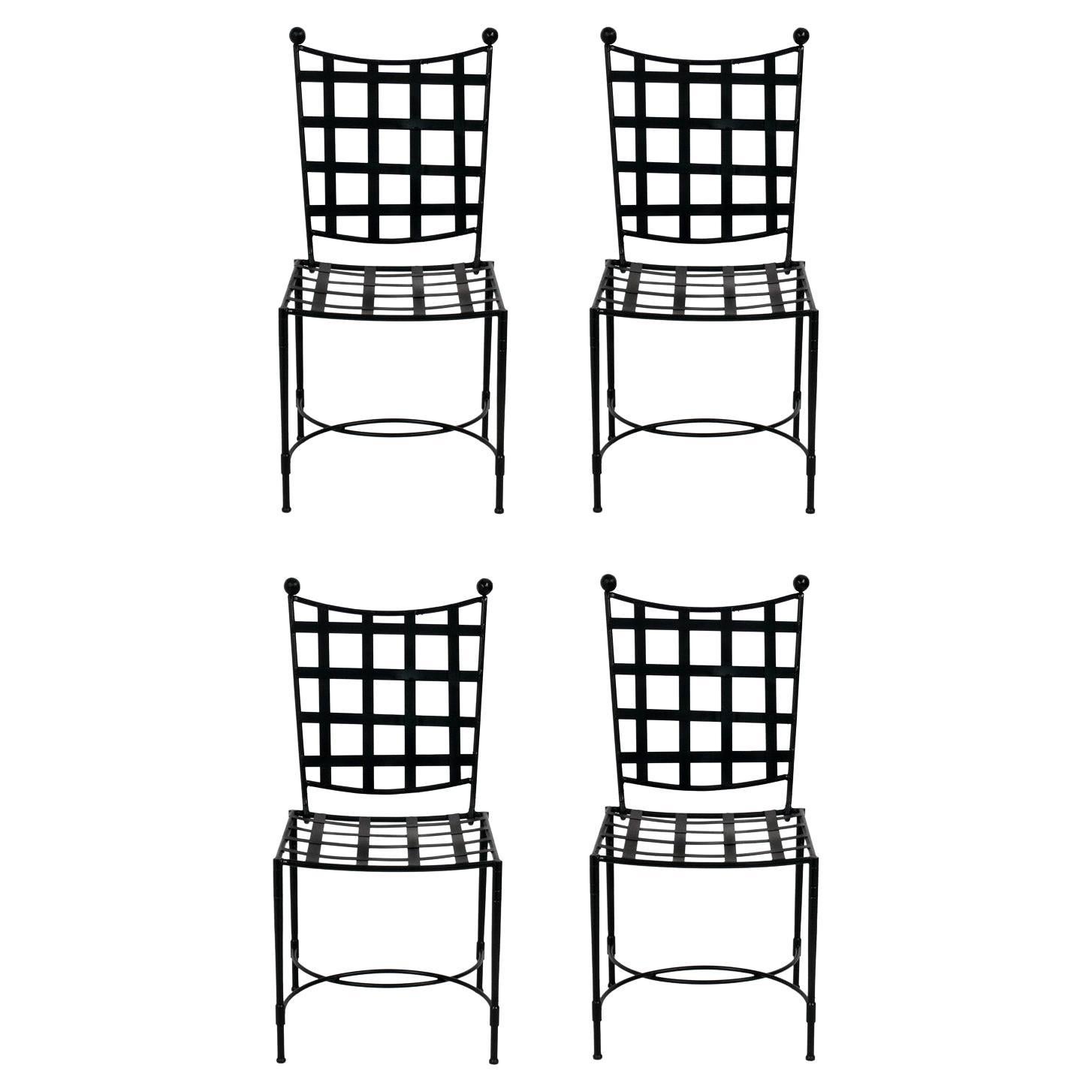 Salterini Dining Chairs