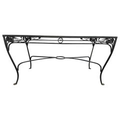 SALTERINI DINING TABLE Seats Six 60"