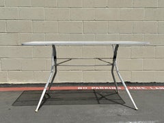 Salterini Folding Outdoor Dining Table by Rid-Jid