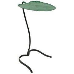 Salterini Lily Pad Leaf Table