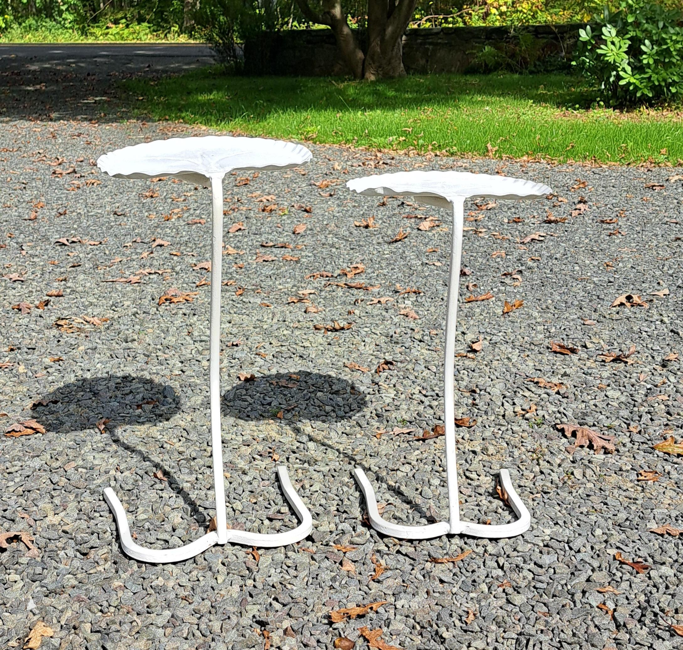 Salterini Lilly Pad Nesting Tables For Sale 3