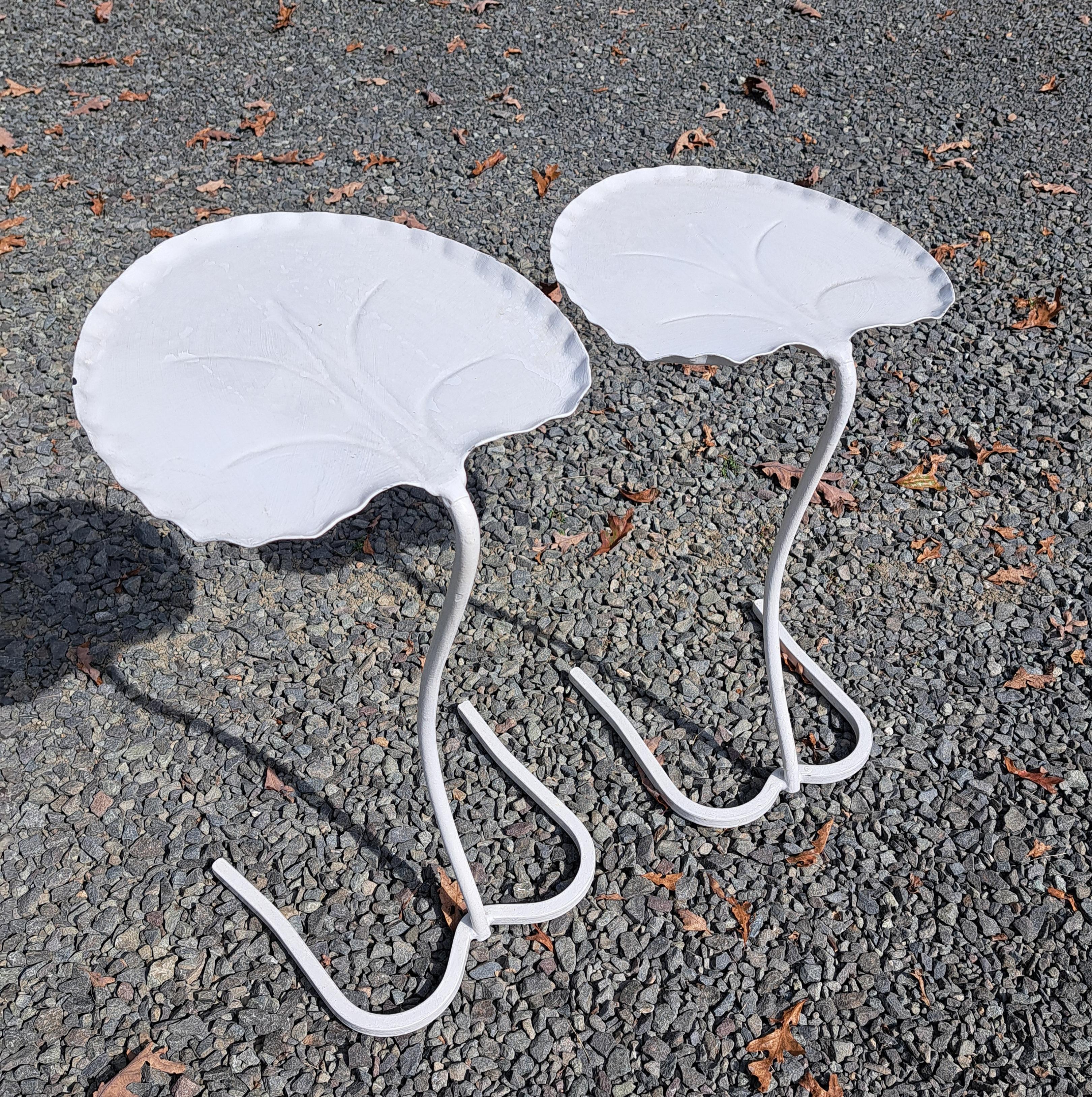 Salterini Lilly Pad Nesting Tables For Sale 4