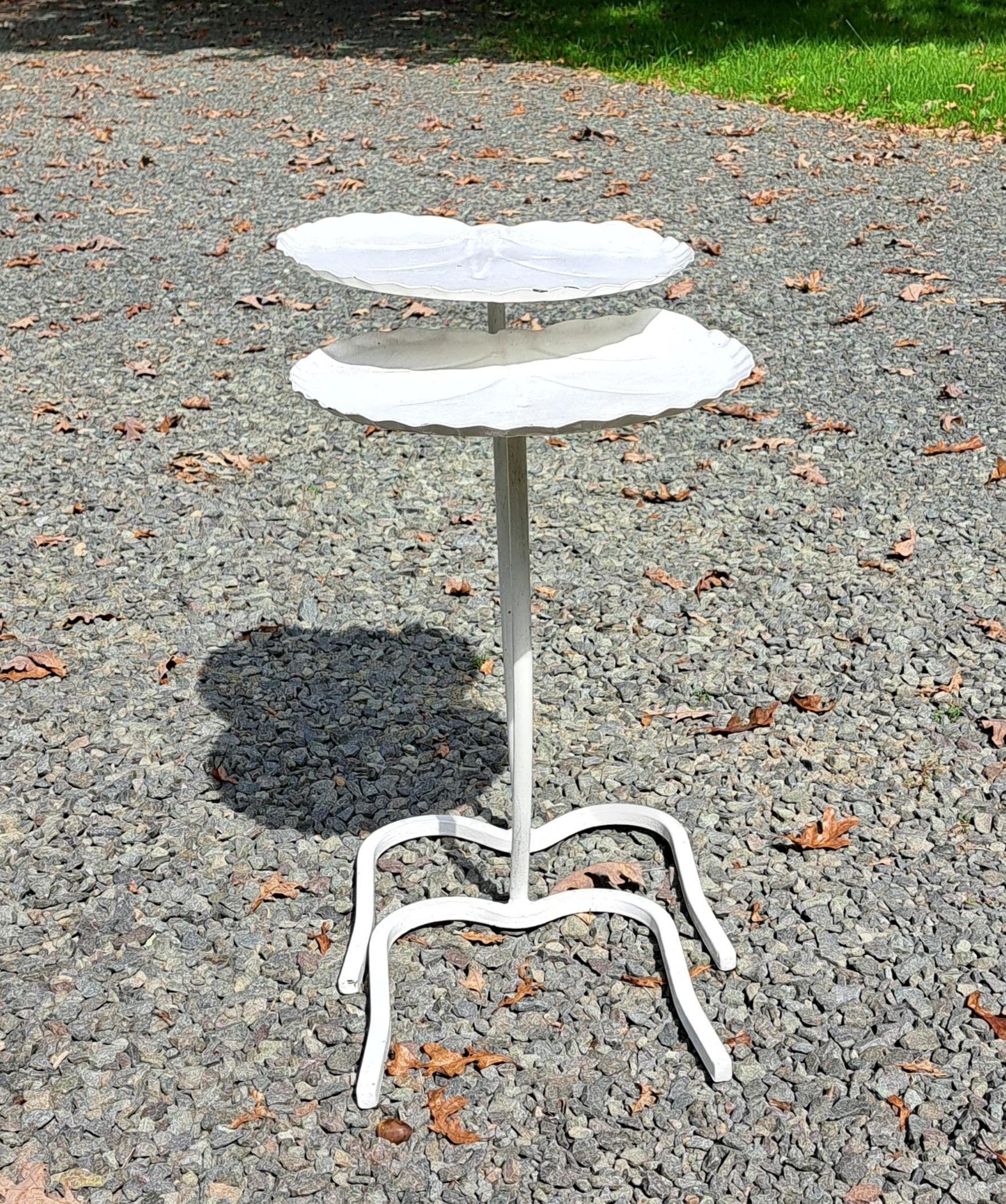 Mid-Century Modern Salterini Lilly Pad Nesting Tables For Sale