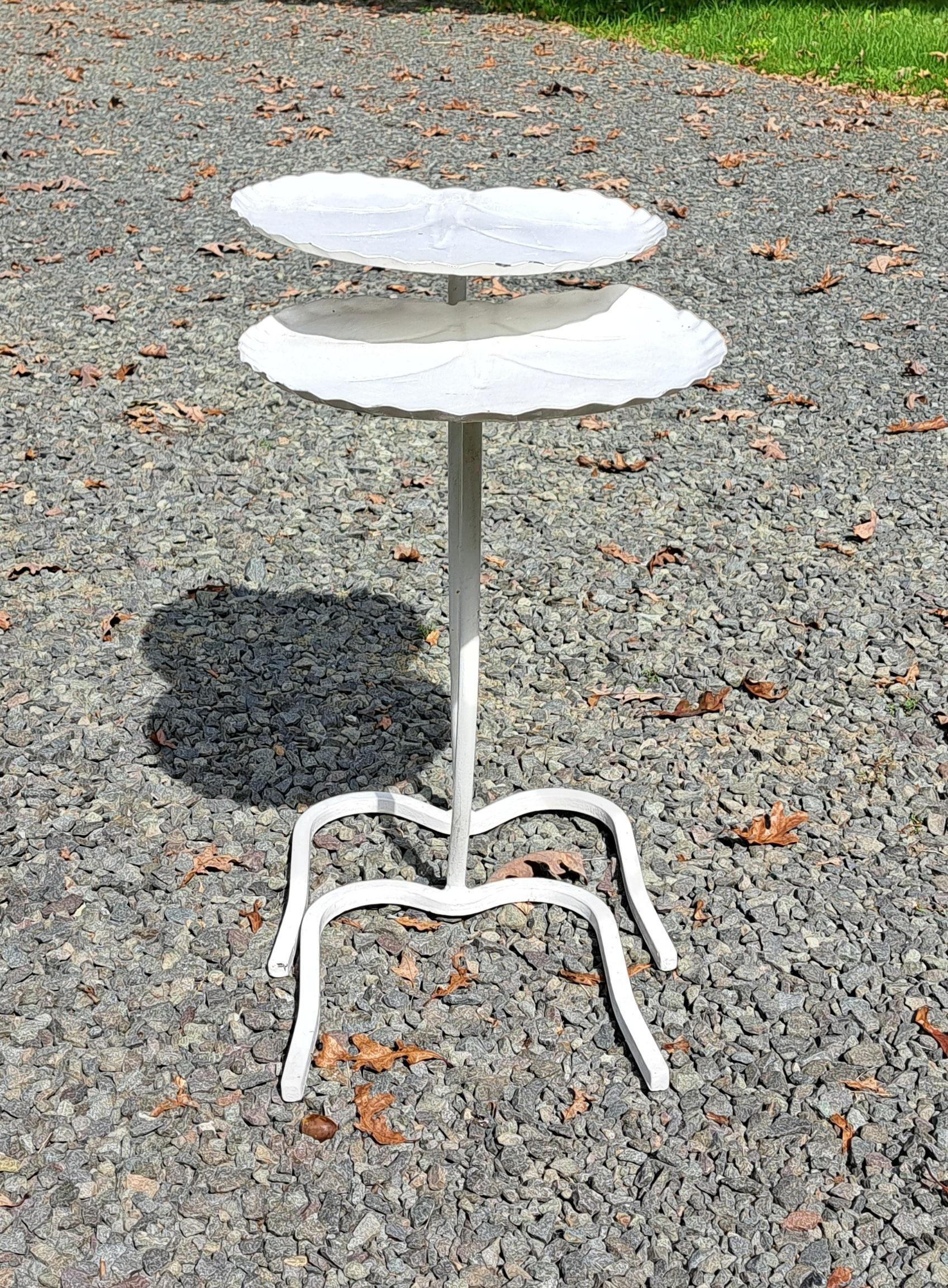 American Salterini Lilly Pad Nesting Tables For Sale