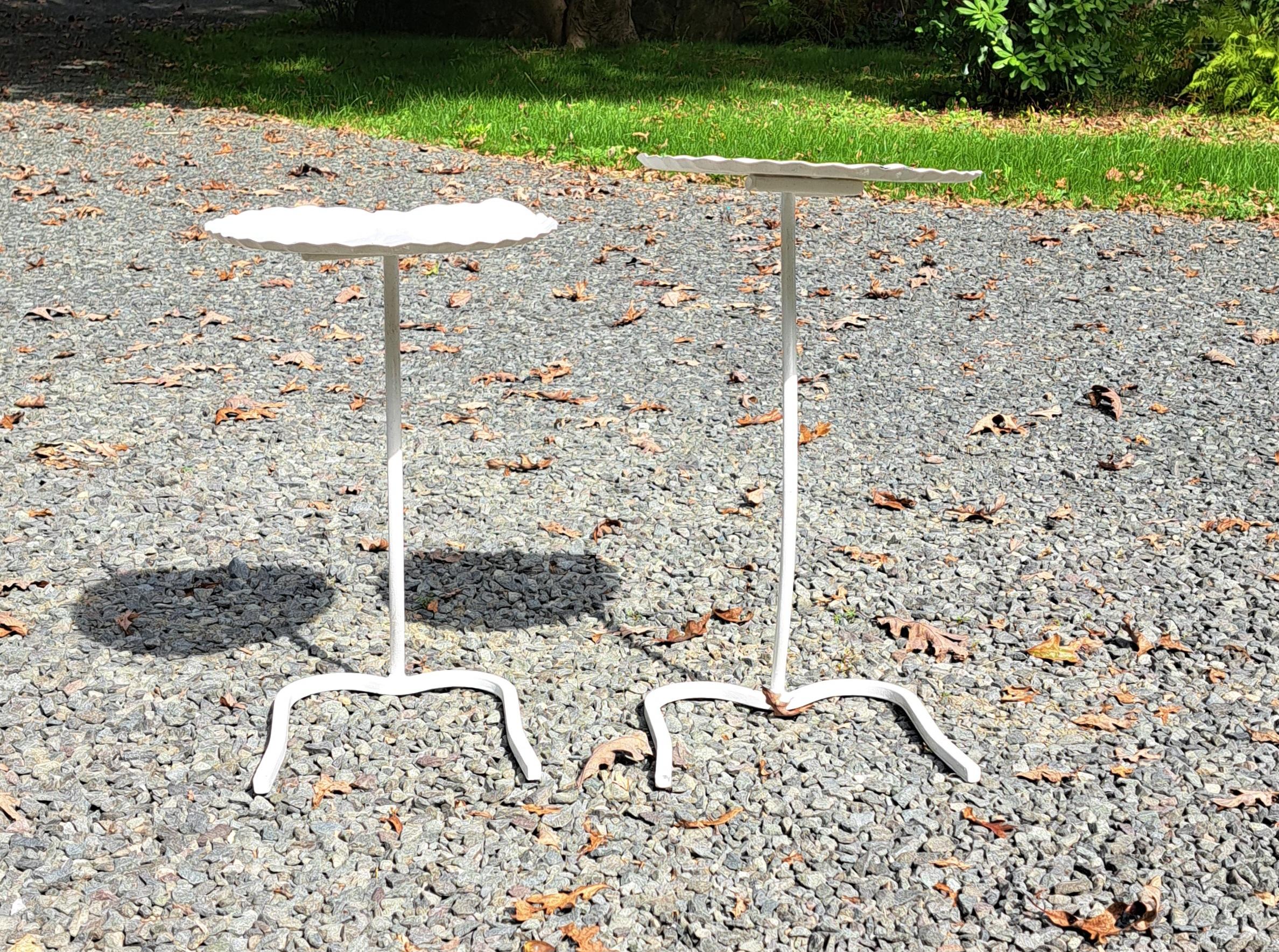 Salterini Lilly Pad Nesting Tables For Sale 1