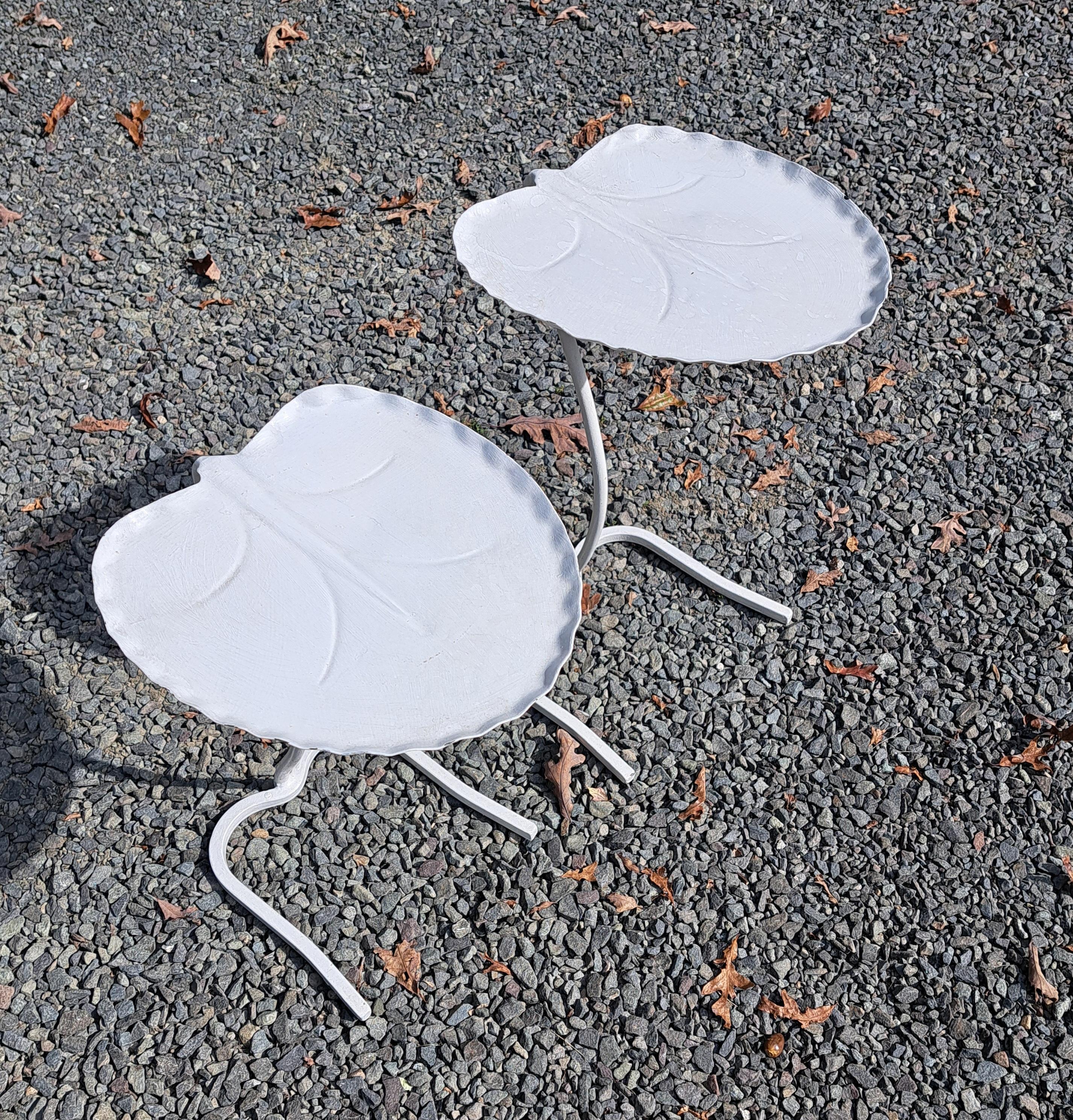 Salterini Lilly Pad Nesting Tables For Sale 2