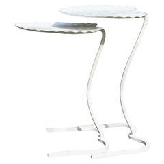 Mesas nido Salterini Lilly Pad