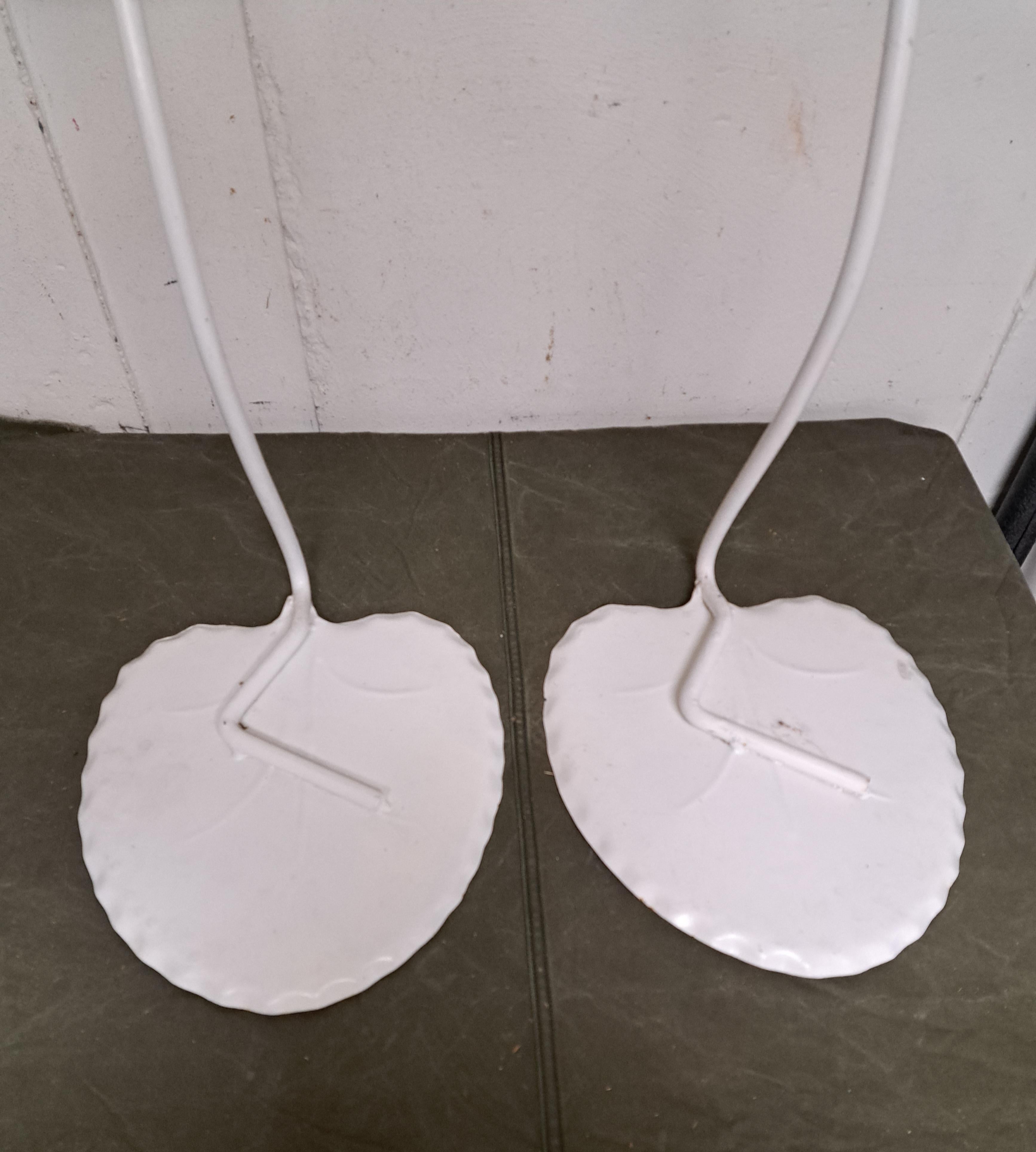 Salterini Lilly Pad Nesting Tables Set #2 For Sale 1