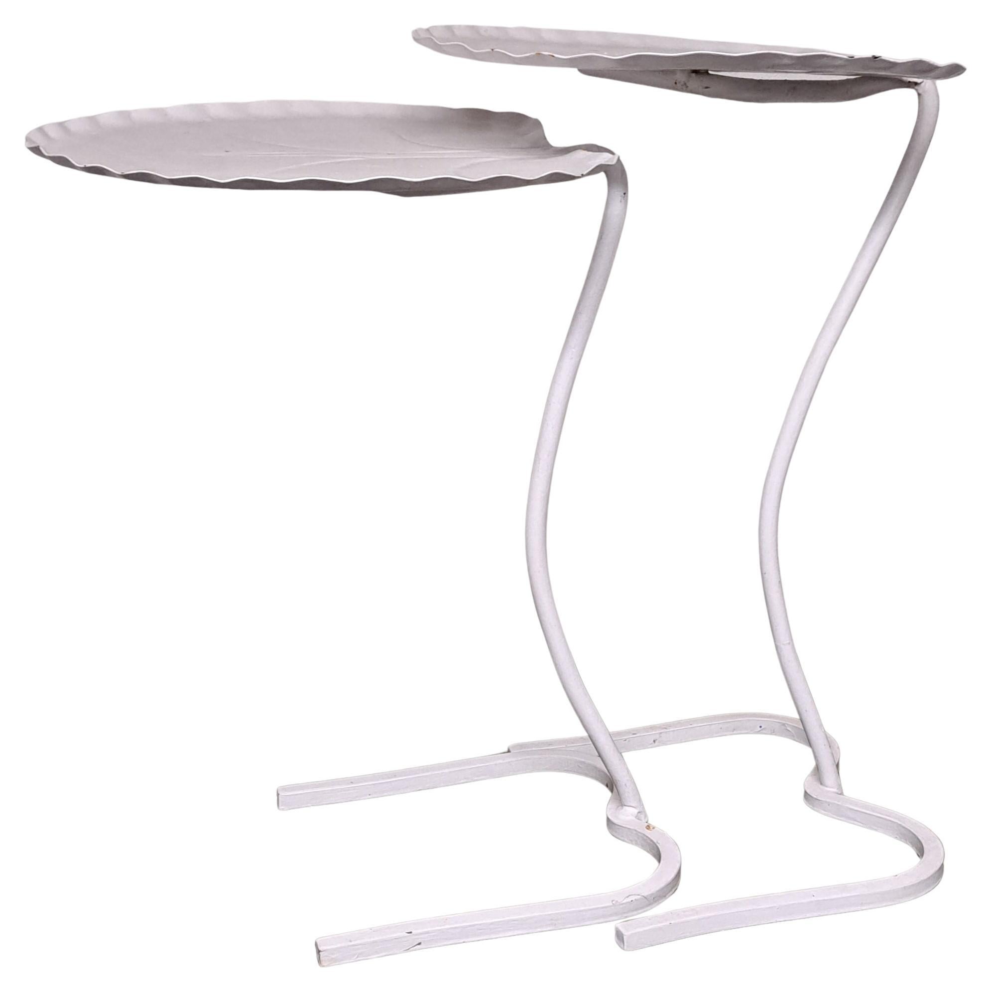 Salterini The Lilly Pad Set di tavolini da salotto #2