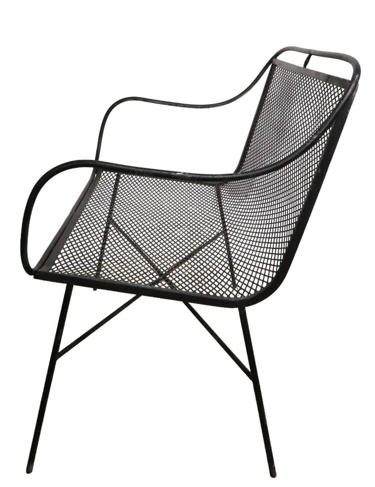 Salterini Loveseat For Sale at 1stDibs