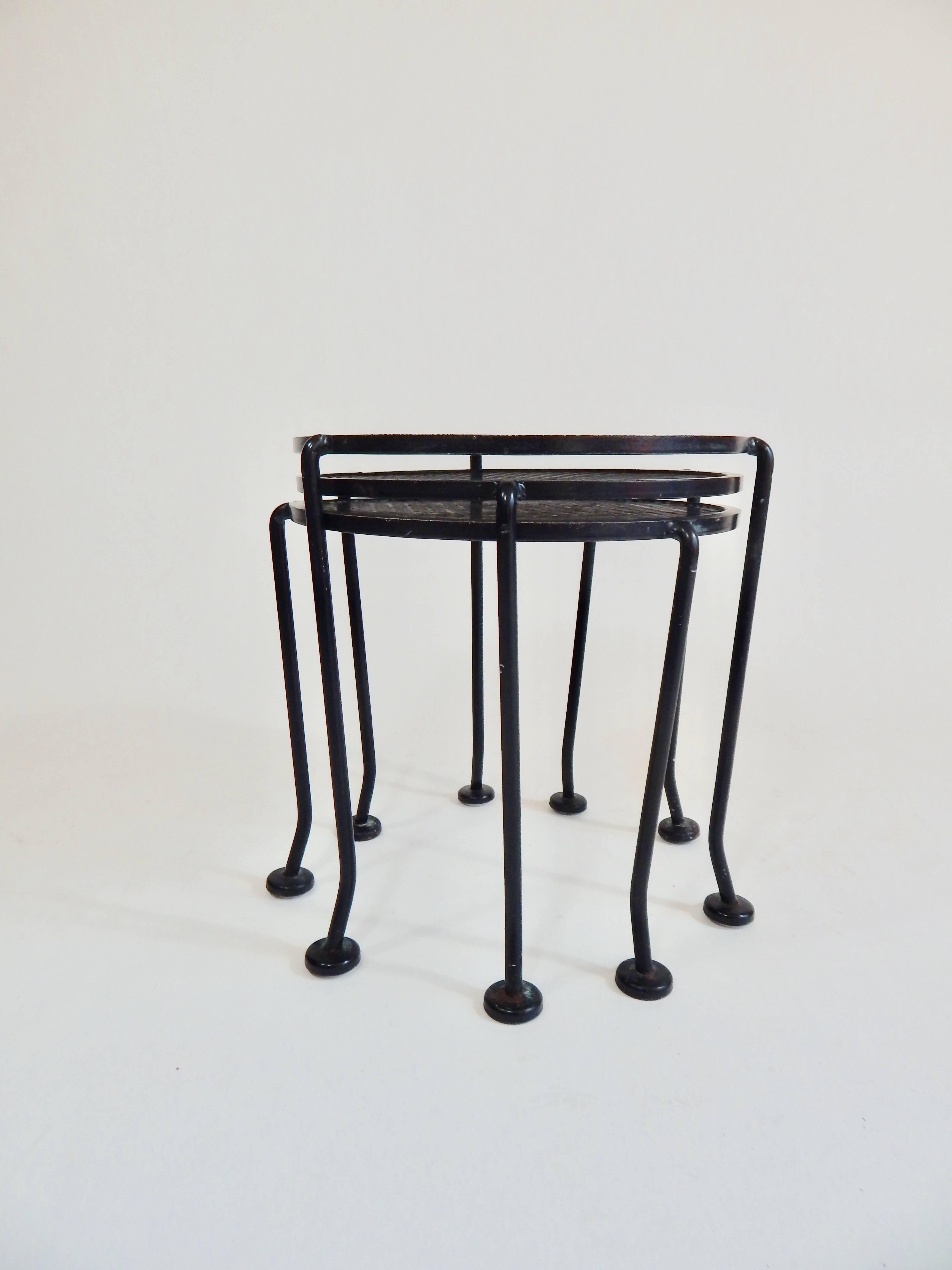 Salterini Nesting Tables  1