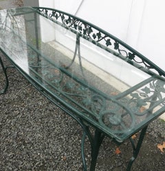 Salterini Park Avenue Console