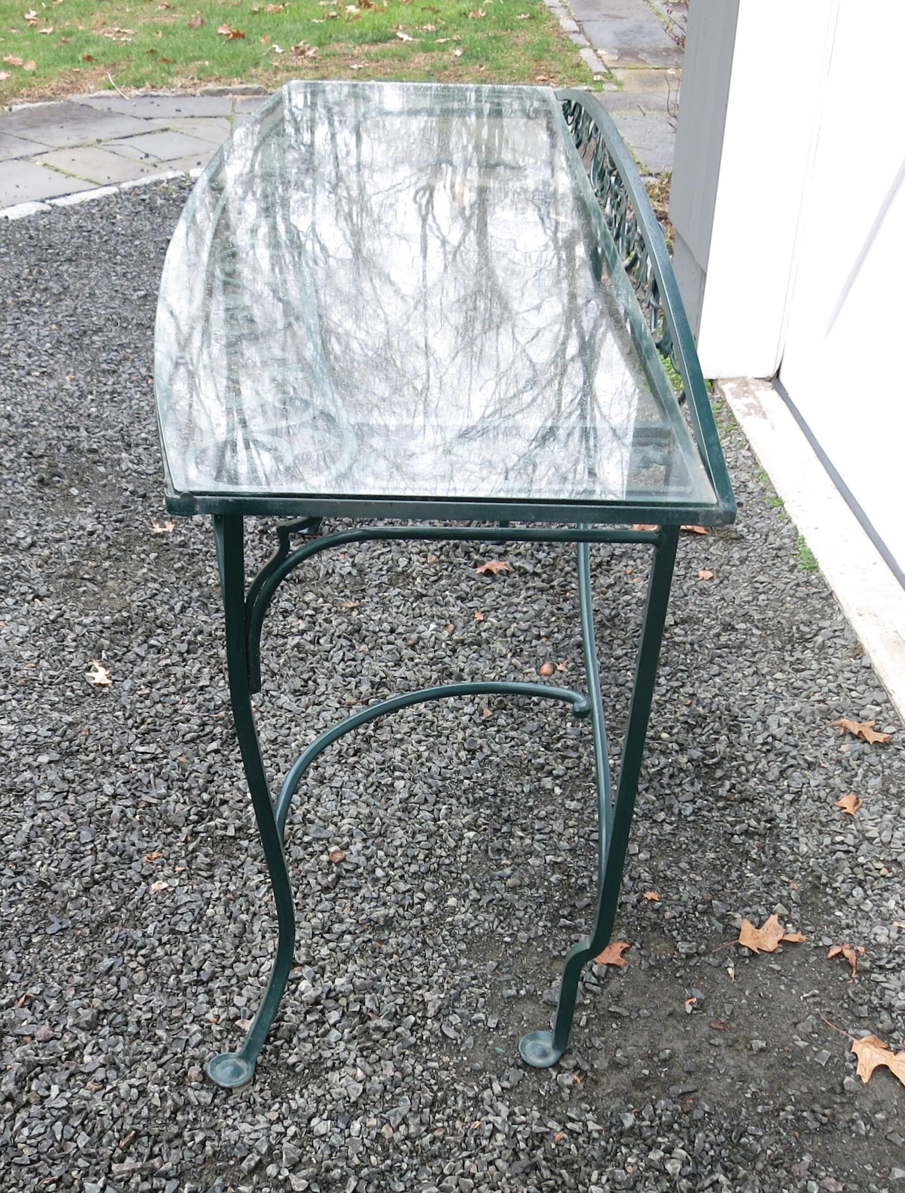 Mid-Century moderno Consolle Salterini Park Avenue in vendita