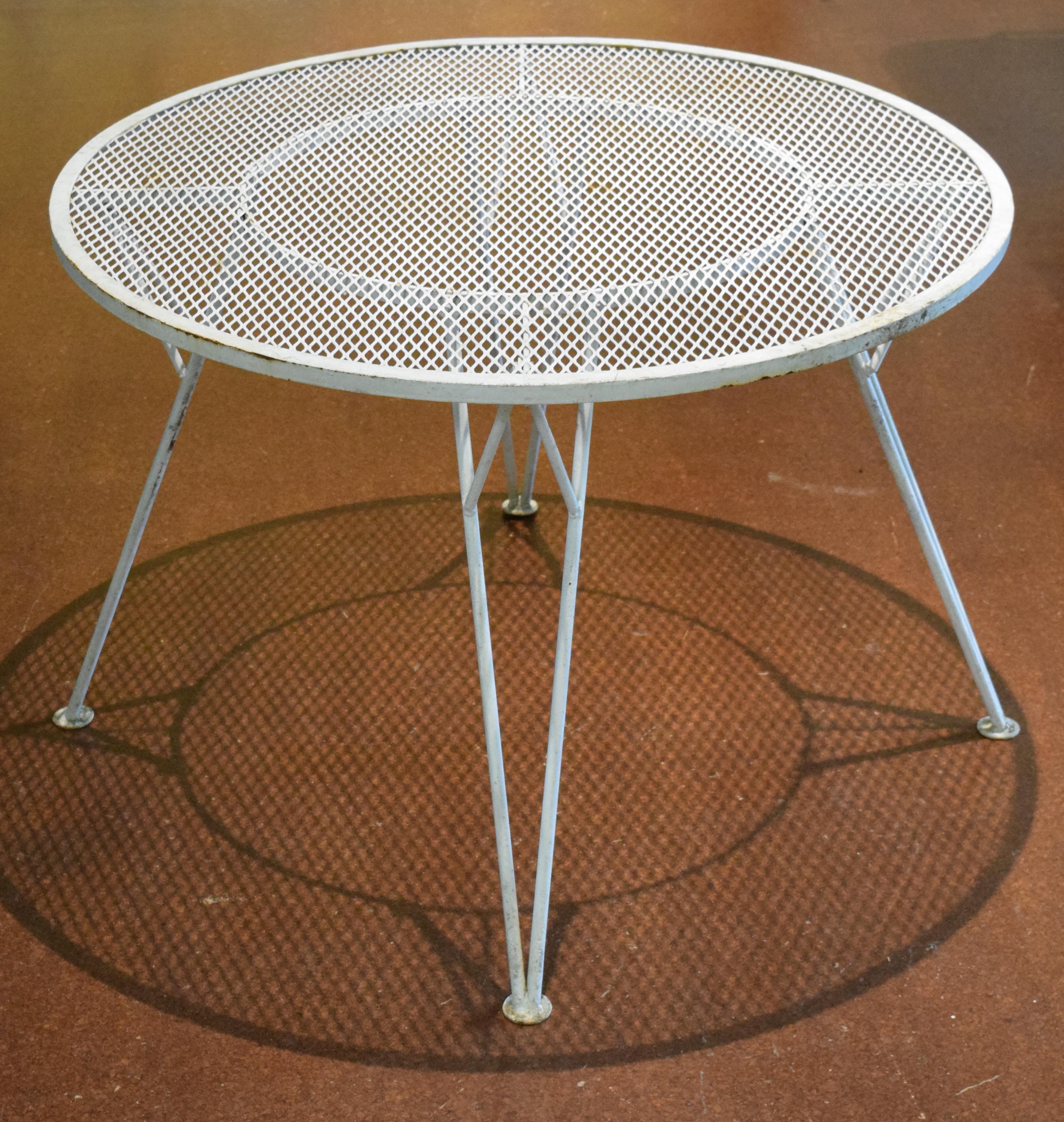 American Salterini Patio Table