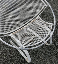 Salterini Radar Chair Bouncer or Rocker Hoop Chair