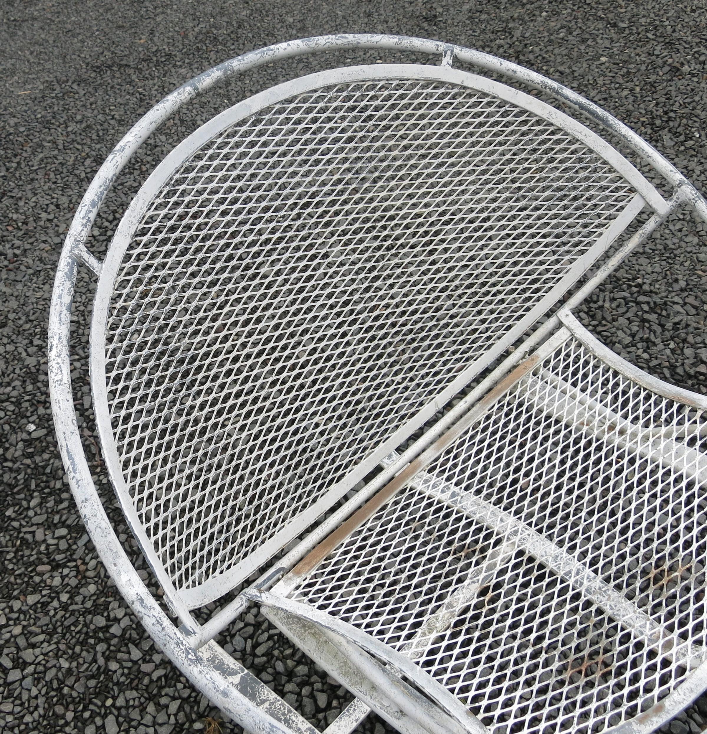 salterini hoop chair