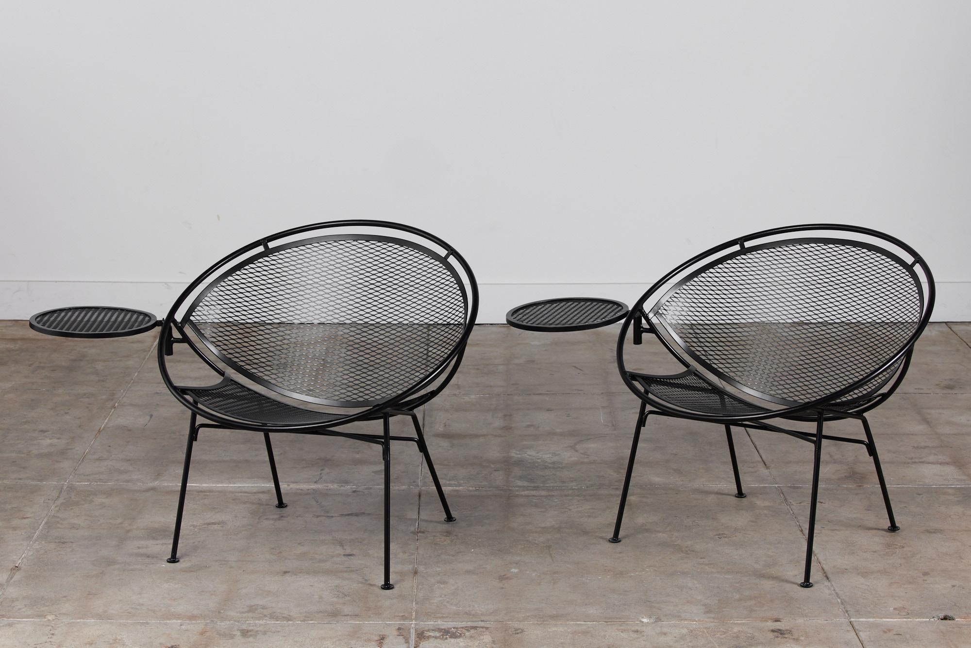 Salterini “Radar” Lounge Chair by Maurizio Tempestini 5