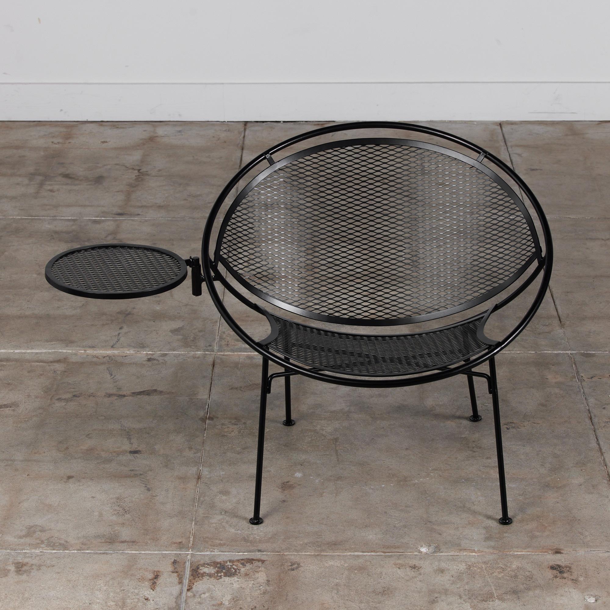 American Salterini “Radar” Lounge Chair by Maurizio Tempestini