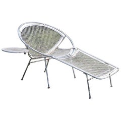 Salterini Radar Lounge Chair with Table Surface