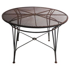 Salterini Radar Patio Garden Dining Table