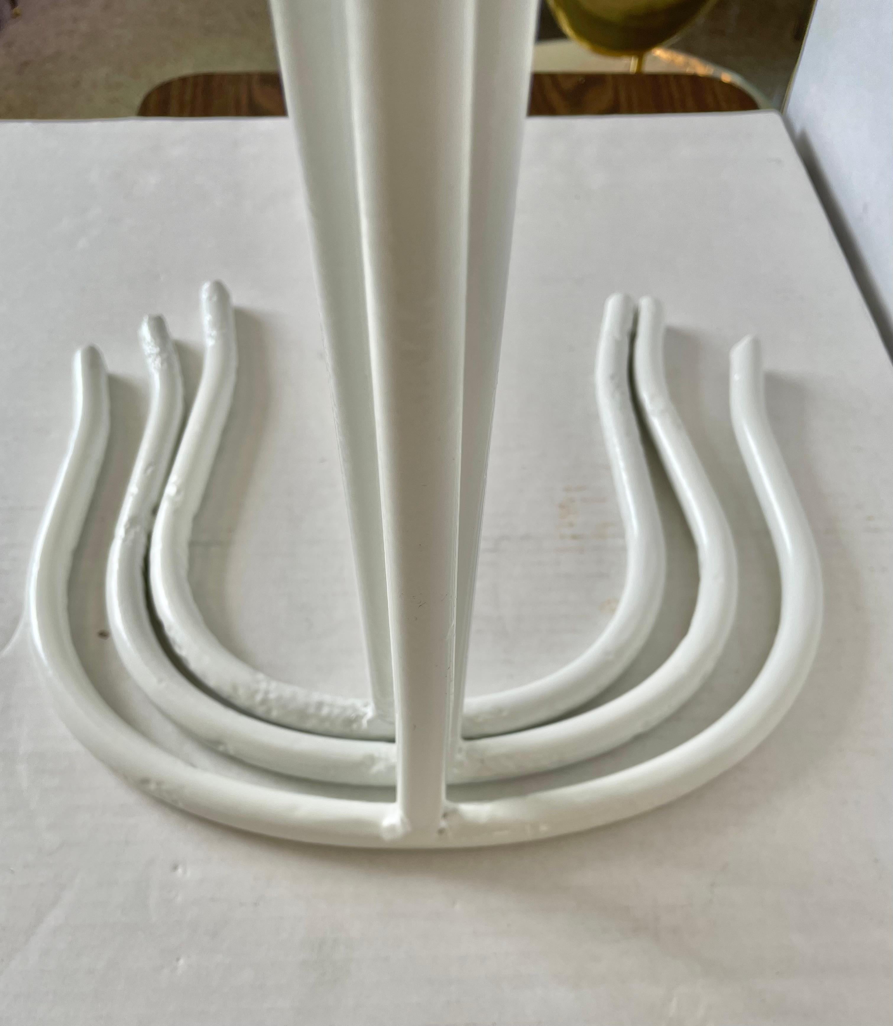 Salterini Set of Lily Pad Nesting Tables For Sale 3