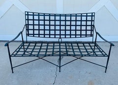 Salterini Style Outdoor Sofa/Loveseat