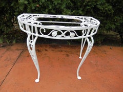 Salterini Vintage Rare Console Table