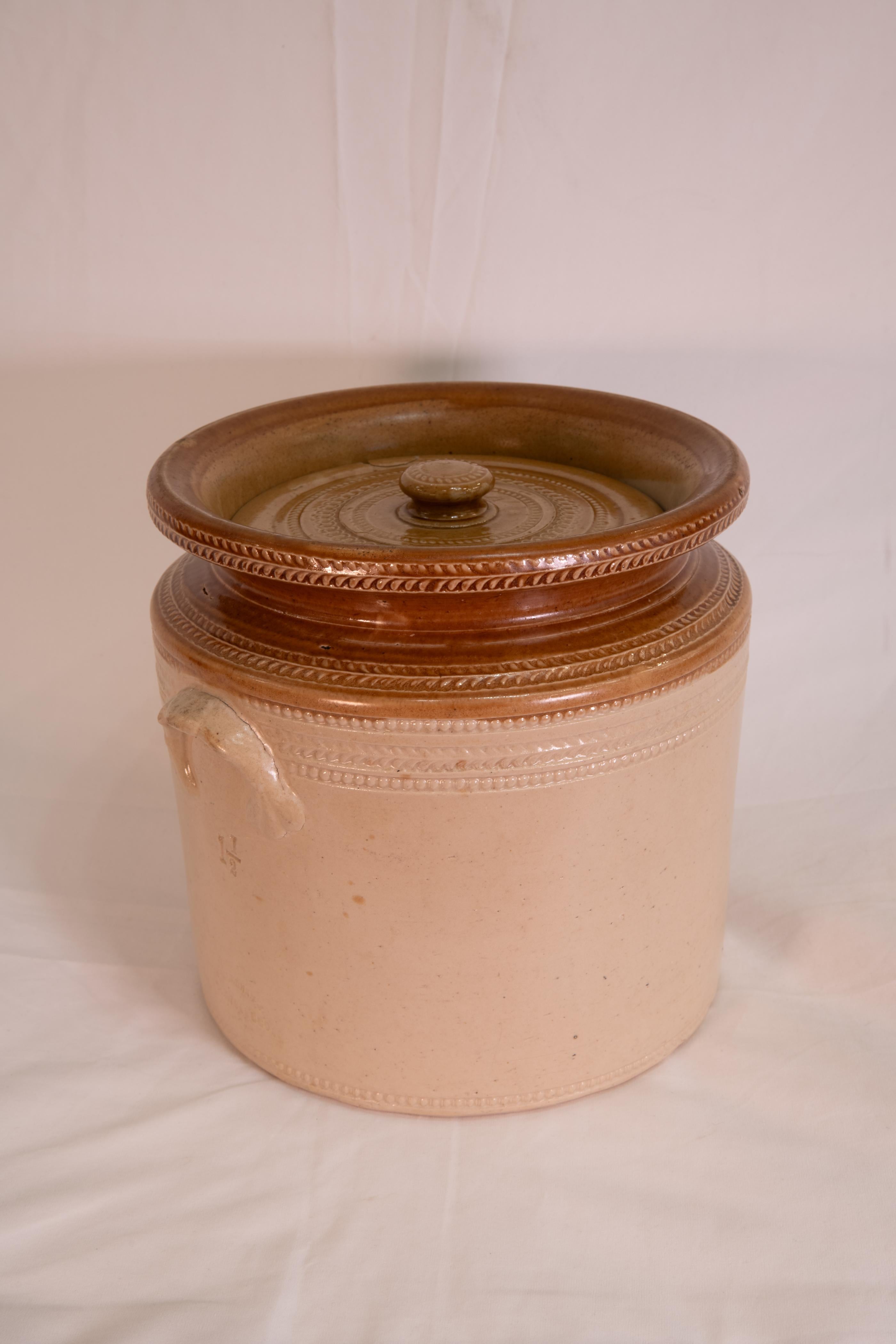 Salière de la cruche Bon état - En vente à New York, NY