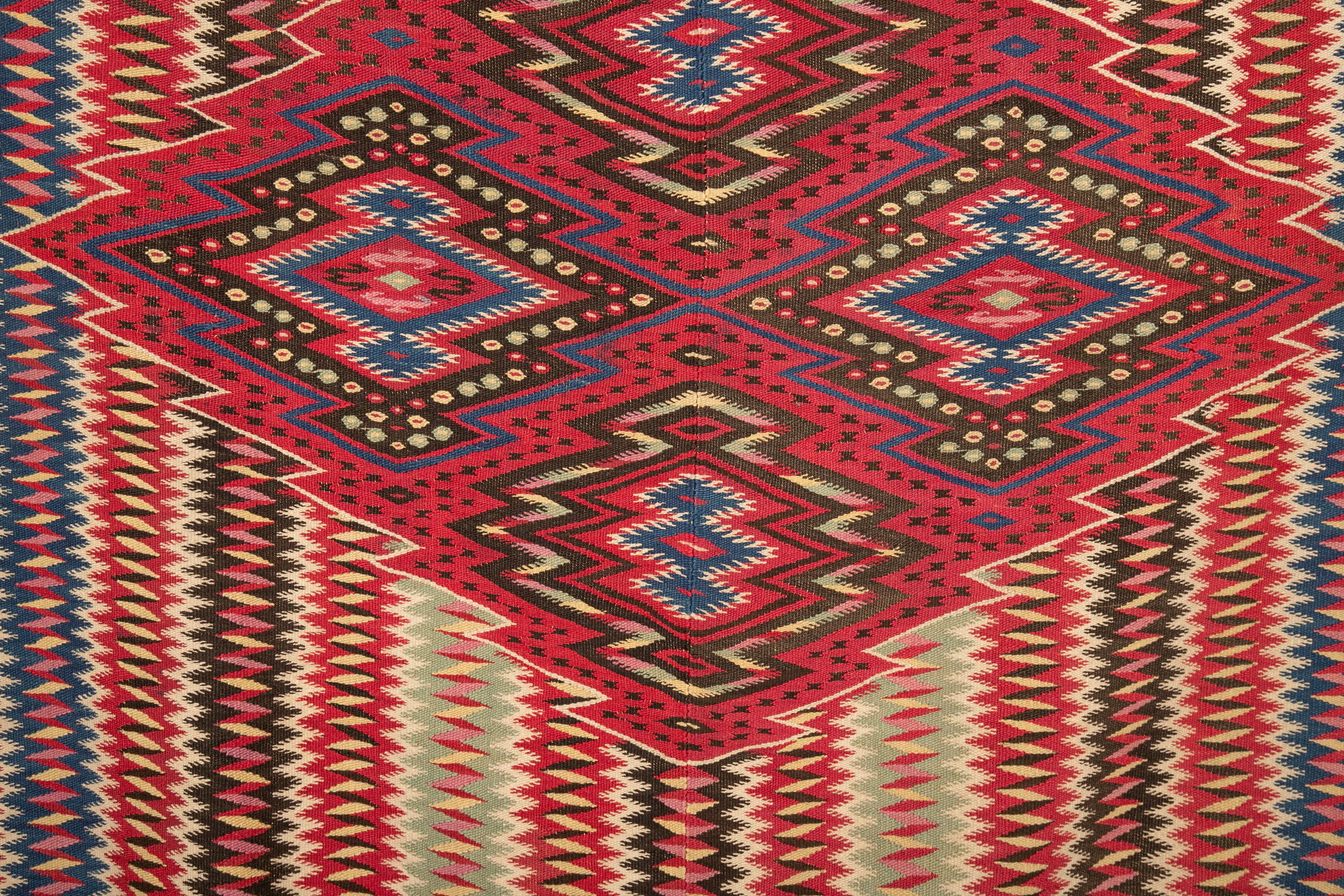 mexican serape blanket