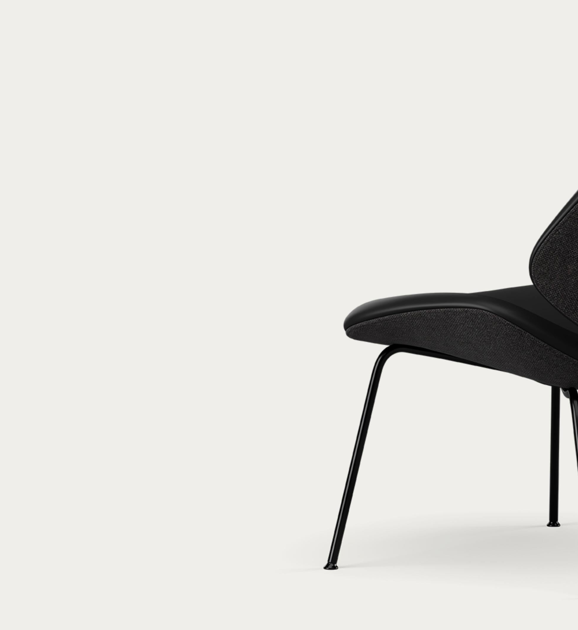 Salto and Sigsgaard Council Family Lounge Chair For One Collection For Sale 3