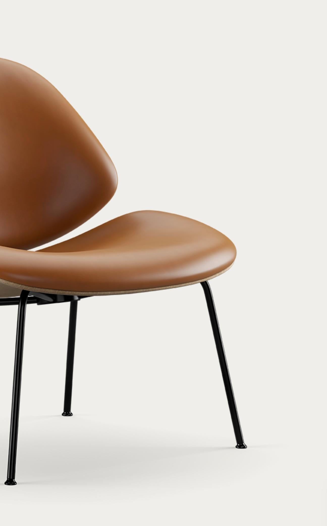 Salto and Sigsgaard Council Family Lounge Chair For One Collection For Sale 3