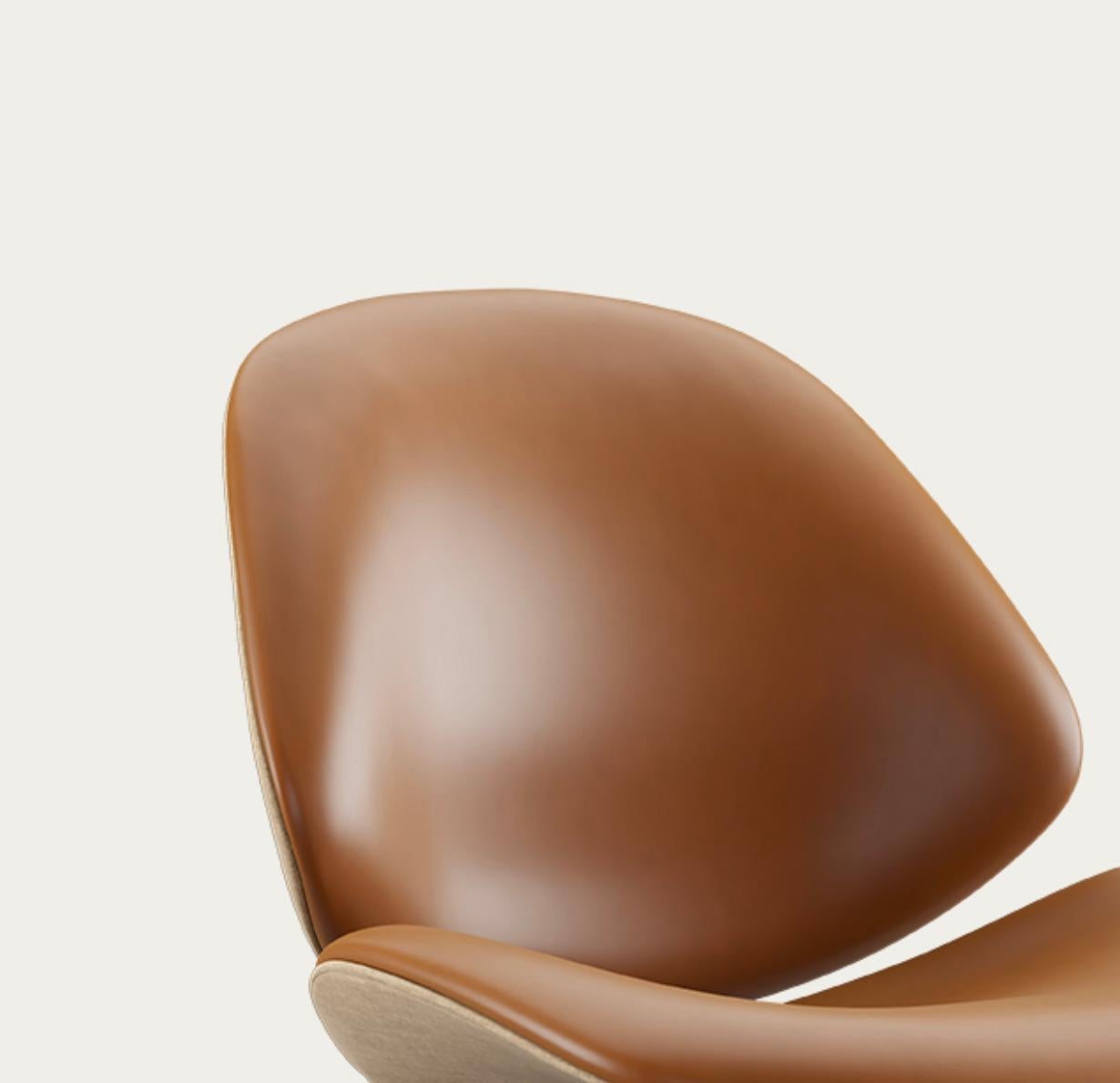 Salto and Sigsgaard Council Family Lounge Chair For One Collection For Sale 3